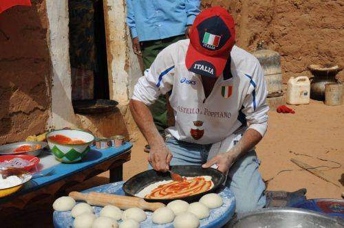 SAHARA MARATHON  2011